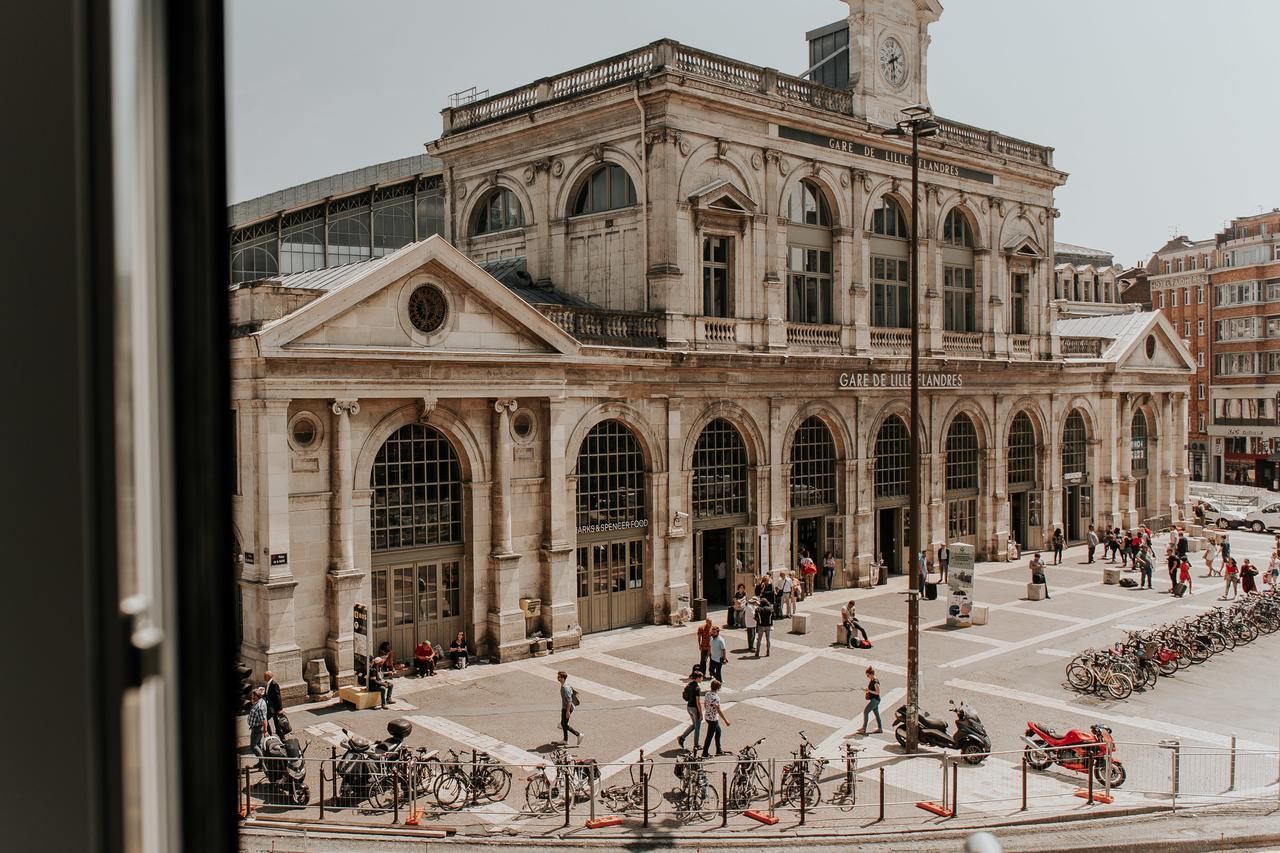 La Valiz Lille Exterior foto