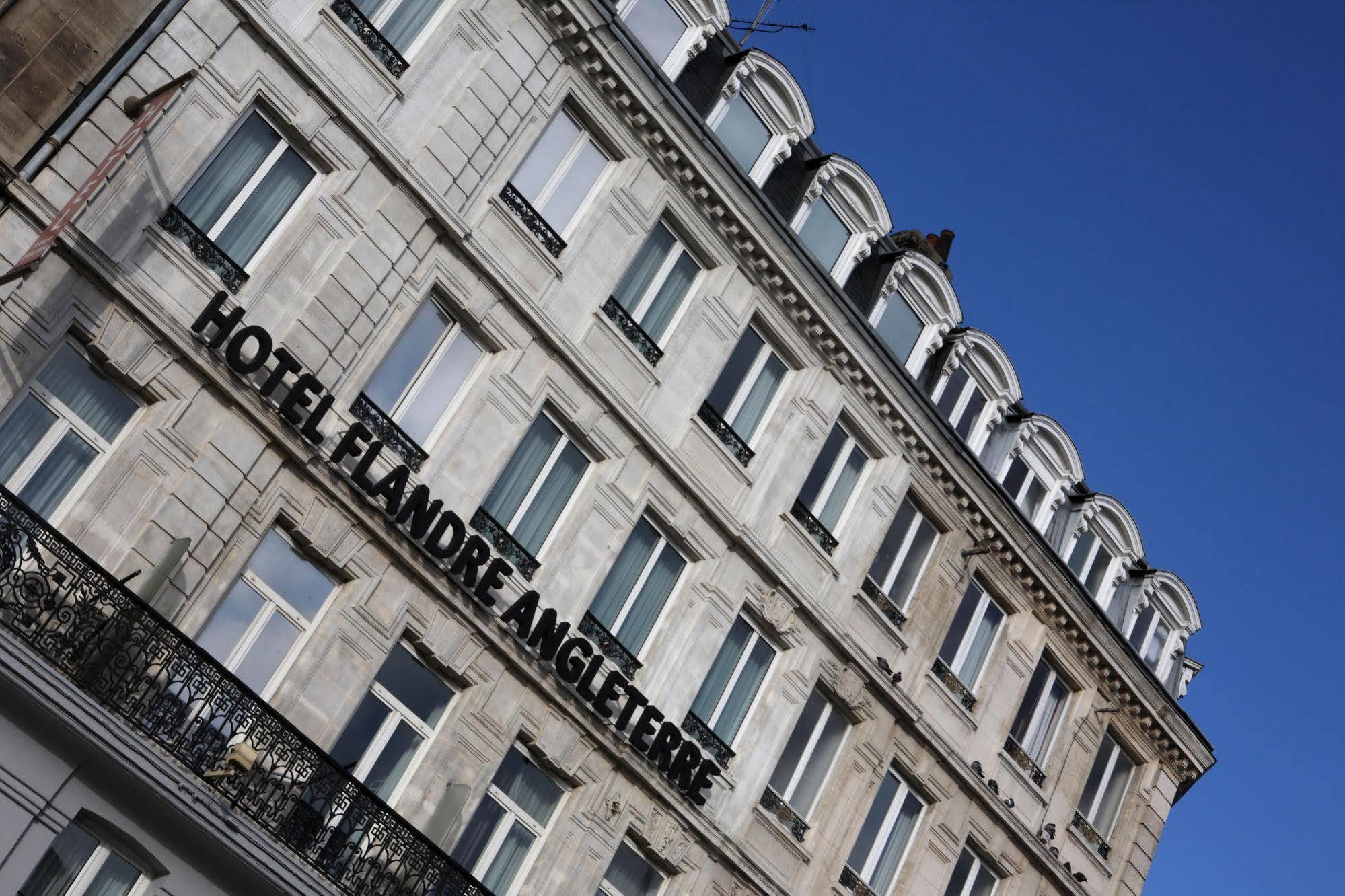 La Valiz Lille Exterior foto