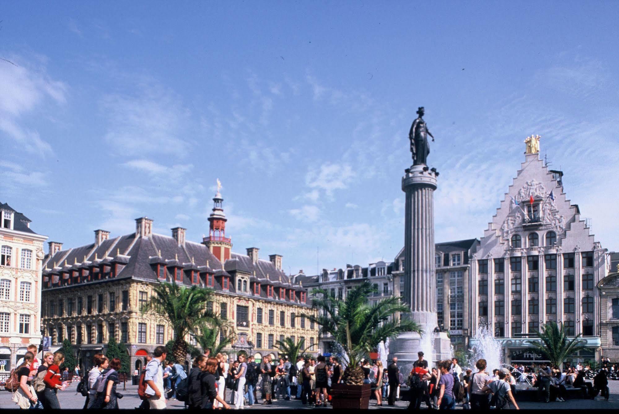La Valiz Lille Exterior foto