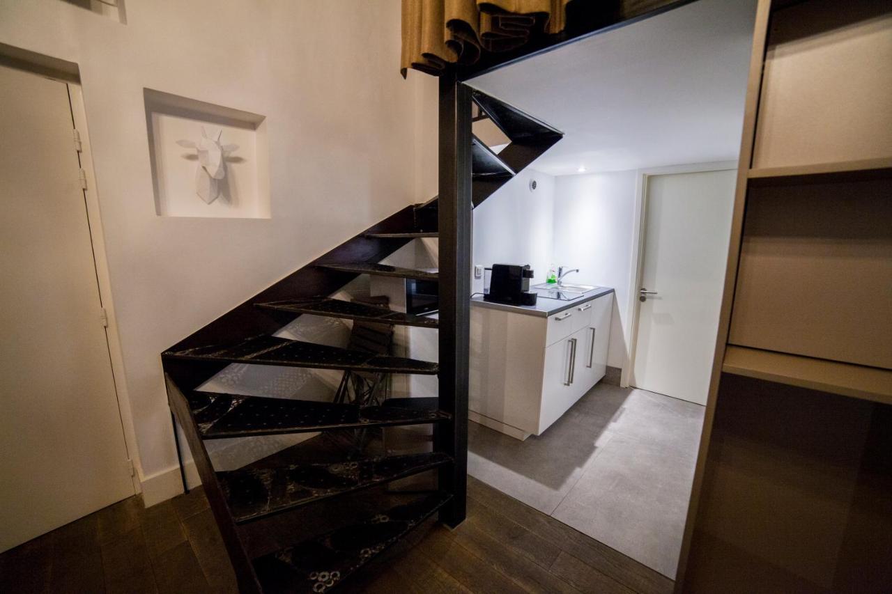 La Valiz Lille Exterior foto